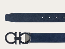 Load image into Gallery viewer, Adjustable Gancini belt