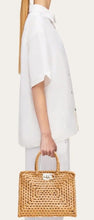 Load image into Gallery viewer, Ferragamo Studio Box bag (M)