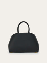 Load image into Gallery viewer, Hug Handbag in Black/Flame Red (M)