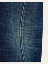 Load image into Gallery viewer, Five Pocket Jeans in Blue