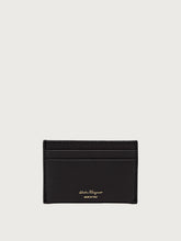 Load image into Gallery viewer, Gancini Credit Card Holder in Black