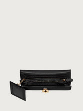 Load image into Gallery viewer, Gancini Continental Wallet in Black