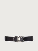 Load image into Gallery viewer, Reversible and adjustable Gancini belt