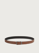 Load image into Gallery viewer, Reversible and Adjustable Gancini belt