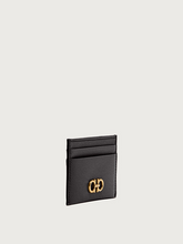 Load image into Gallery viewer, Gancini Credit Card Holder in Black