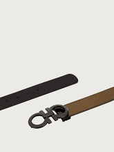 Load image into Gallery viewer, Reversible and Adjustable Gancini Belt