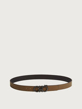 Load image into Gallery viewer, Reversible and Adjustable Gancini Belt