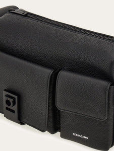 Twins utility crossbody bag