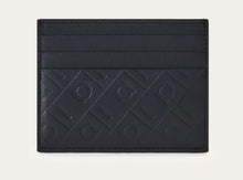 Load image into Gallery viewer, Ferragamo Monogram credit card holder
