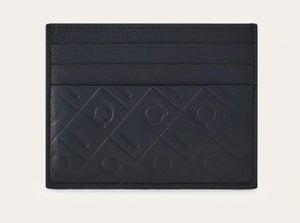 Ferragamo Monogram credit card holder