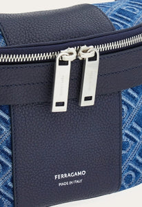 All over Marsupio waist bag
