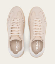 Load image into Gallery viewer, Athena Sneaker in cream(Pre-order)
