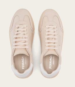 Athena Sneaker in cream(Pre-order)