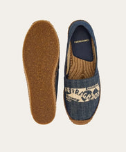 Load image into Gallery viewer, Gracia Denim espadrilles

