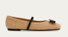 Load image into Gallery viewer, Zina New Vara plate ballet flat
