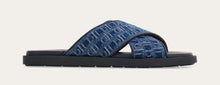 Load image into Gallery viewer, Brise Sandal in Denim
