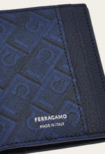 Load image into Gallery viewer, Ferragamo Monogram credit card holder(Pre-order)
