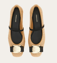 Load image into Gallery viewer, Zina New Vara plate ballet flat
