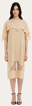 Load image into Gallery viewer, Dress with lace inserts
