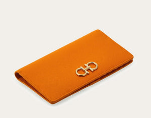 Gancini continental wallet