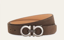 Load image into Gallery viewer, Adjustable Gancini belt
