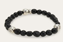 Load image into Gallery viewer, Barroque Beads Bracelet- size 19
