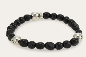 Barroque Beads Bracelet- size 19