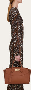 New Ferragamo Studio soft bag (L)
