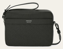 Load image into Gallery viewer, Ferragamo Monogram shoulder bag((Pre-order)

