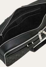 Load image into Gallery viewer, Embossed Gancini briefcase
