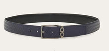 Load image into Gallery viewer, Reversible and adjustable Gancini belt
