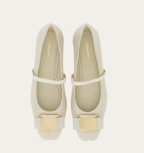 Load image into Gallery viewer, Zina (New Vara plate ballet flat)
