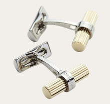 Load image into Gallery viewer, Branded cufflinks
