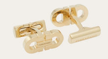 Load image into Gallery viewer, Double Gancini cufflinks
