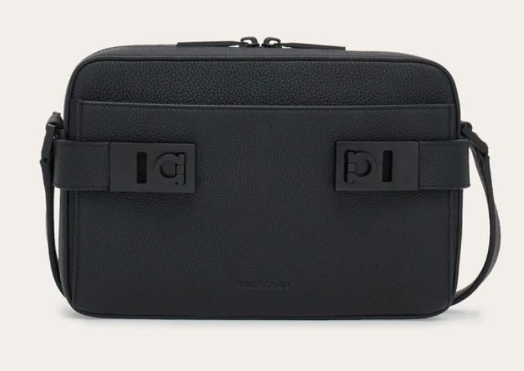 Twins Shoulder Bag