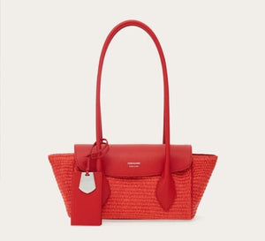 East-West tote bag (S)