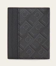 Load image into Gallery viewer, Ferragamo Monogram credit card holder
