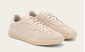 Athena Sneaker in cream(Pre-order)