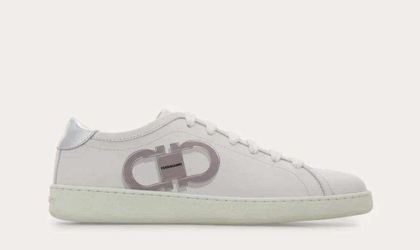 Brandy 1 Double Gancini sneaker