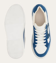 Load image into Gallery viewer, Cassina in Optic White/Santorini Blue/Filicudi Blue
