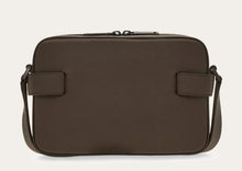 Load image into Gallery viewer, East-West crossbody bag with Gancini buckles
