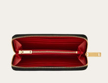 Load image into Gallery viewer, Gancini continental wallet
