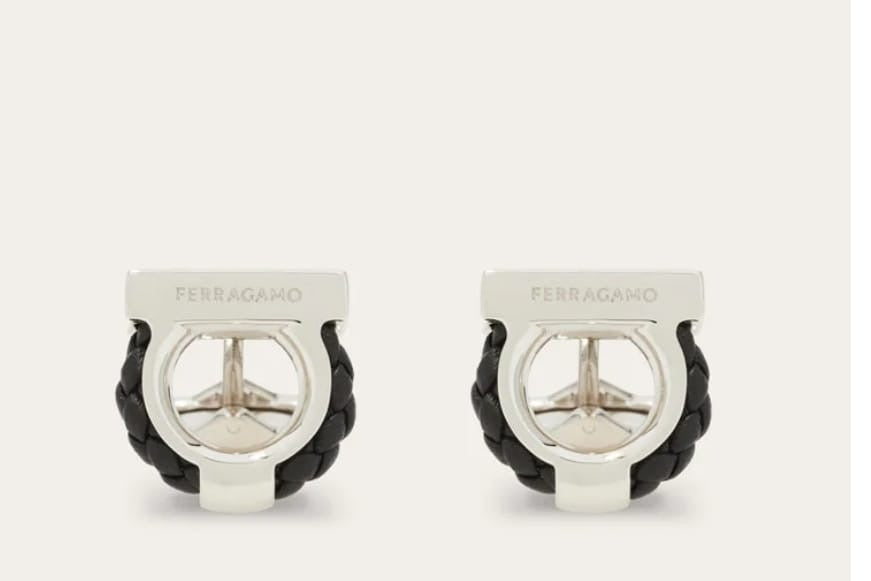 Gancini Cufflinks