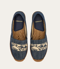 Load image into Gallery viewer, Gracia Denim espadrilles
