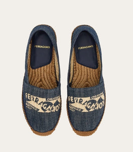 Gracia Denim espadrilles