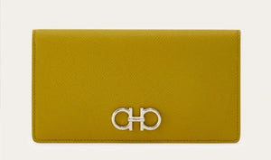 Gancini continental wallet
