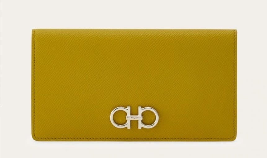 Gancini continental wallet