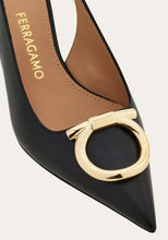 Load image into Gallery viewer, Sara Maxi Gancini slingback pump
