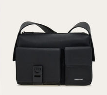 Load image into Gallery viewer, Twins utility crossbody bag

