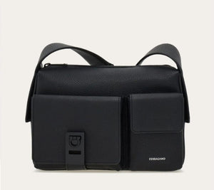 Twins utility crossbody bag